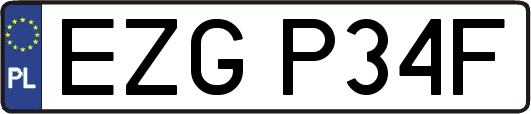 EZGP34F