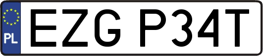 EZGP34T