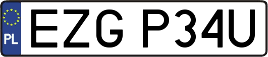 EZGP34U