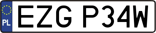 EZGP34W