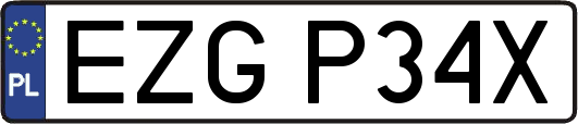EZGP34X