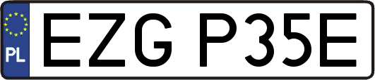 EZGP35E