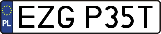 EZGP35T