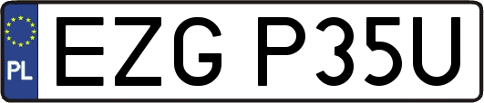 EZGP35U