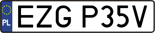 EZGP35V