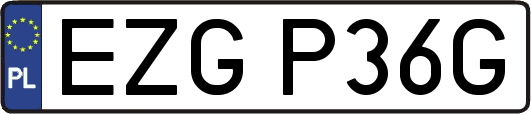 EZGP36G