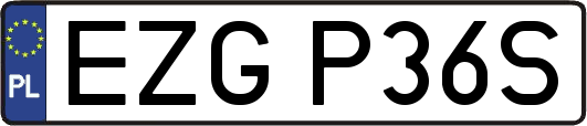 EZGP36S