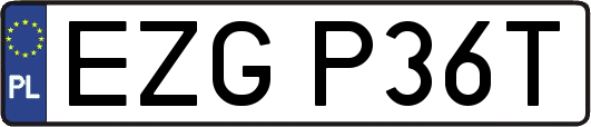 EZGP36T