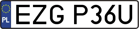 EZGP36U