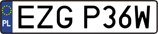 EZGP36W