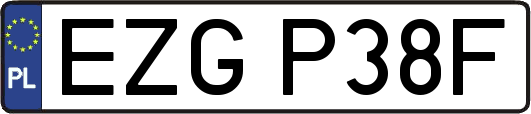 EZGP38F