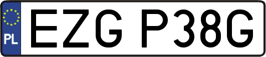 EZGP38G
