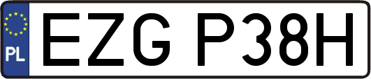 EZGP38H