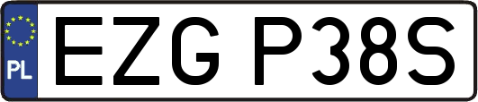 EZGP38S