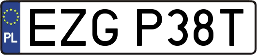 EZGP38T