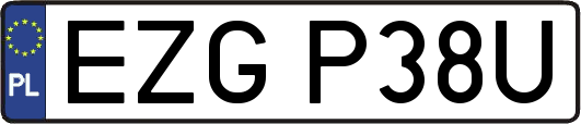 EZGP38U