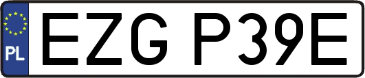 EZGP39E