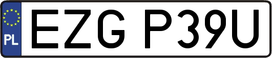 EZGP39U