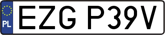EZGP39V