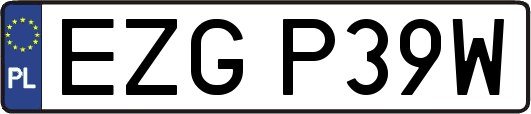 EZGP39W