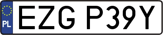 EZGP39Y