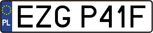 EZGP41F