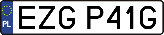 EZGP41G