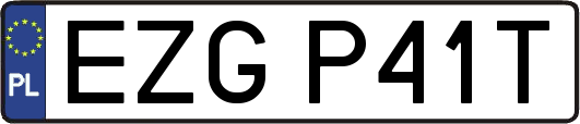 EZGP41T