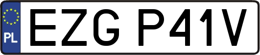 EZGP41V