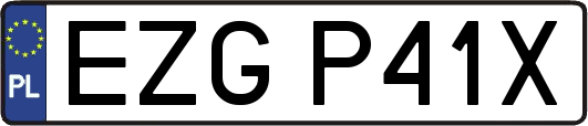 EZGP41X