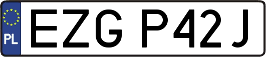 EZGP42J