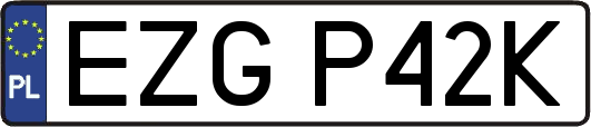 EZGP42K