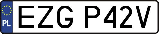 EZGP42V