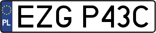 EZGP43C