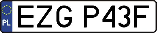 EZGP43F