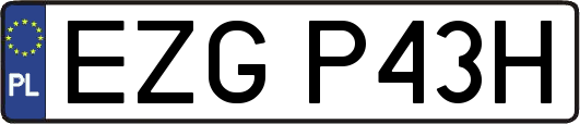 EZGP43H