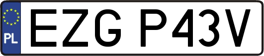 EZGP43V