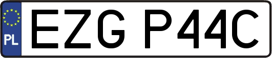 EZGP44C