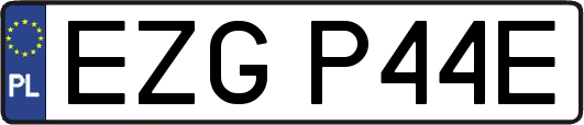 EZGP44E