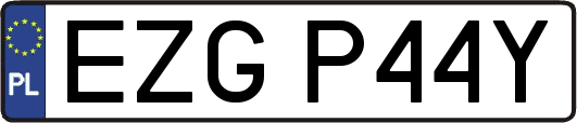 EZGP44Y