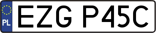 EZGP45C