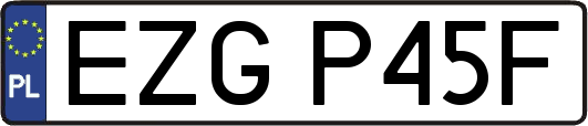 EZGP45F