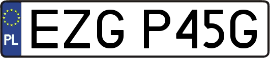 EZGP45G
