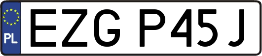 EZGP45J