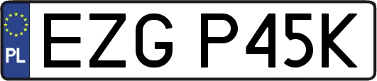 EZGP45K