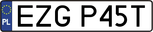 EZGP45T