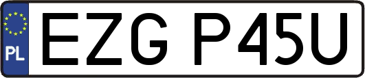 EZGP45U