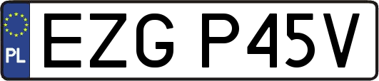 EZGP45V
