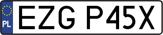 EZGP45X