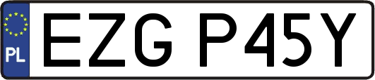 EZGP45Y